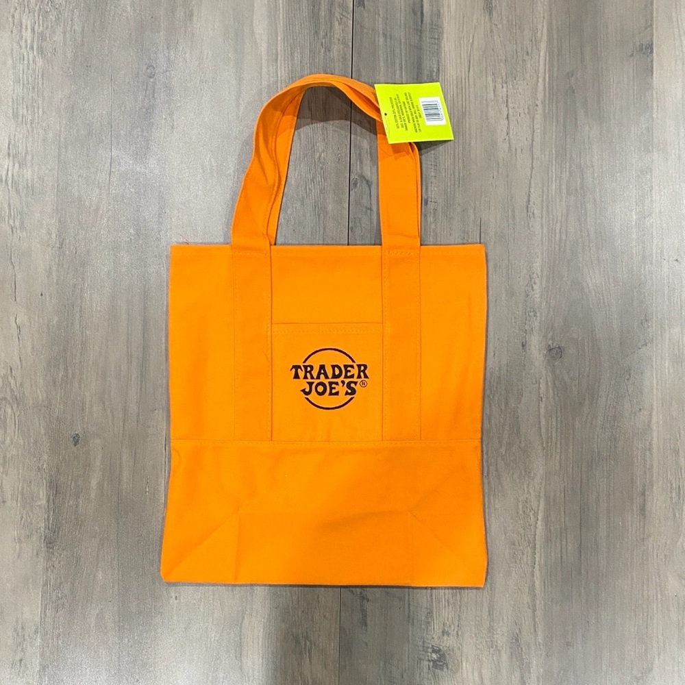 Trader Joe's alternated mini tote bag